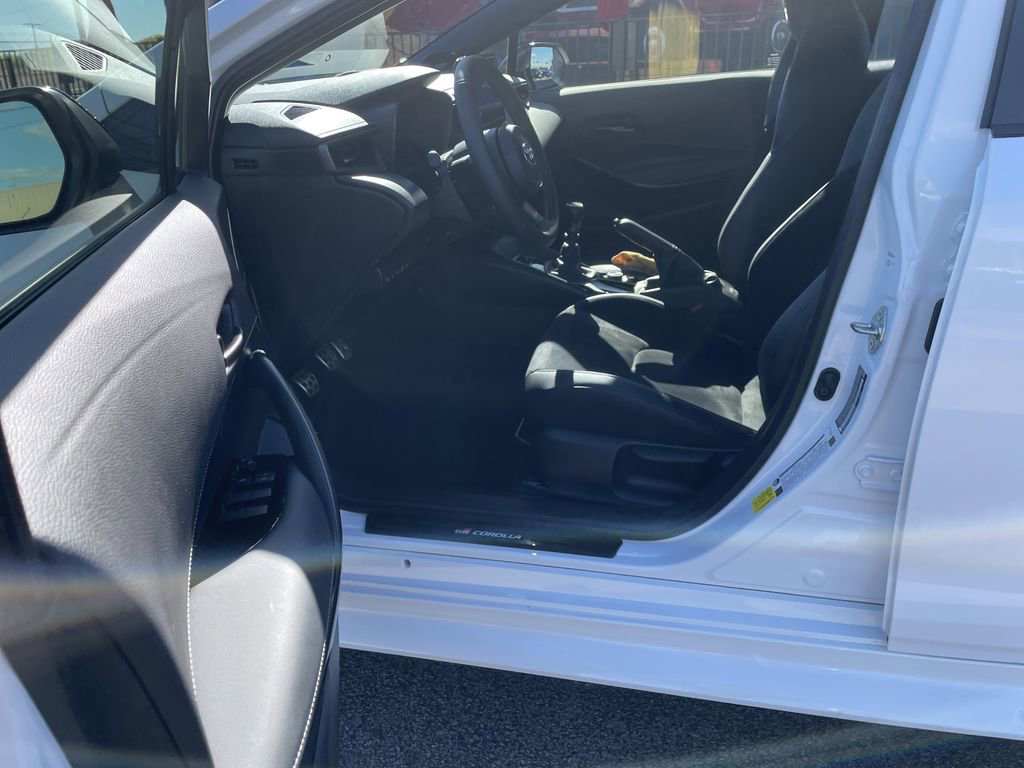 Used 2025 Toyota Corolla GR AWD/4WD image 14