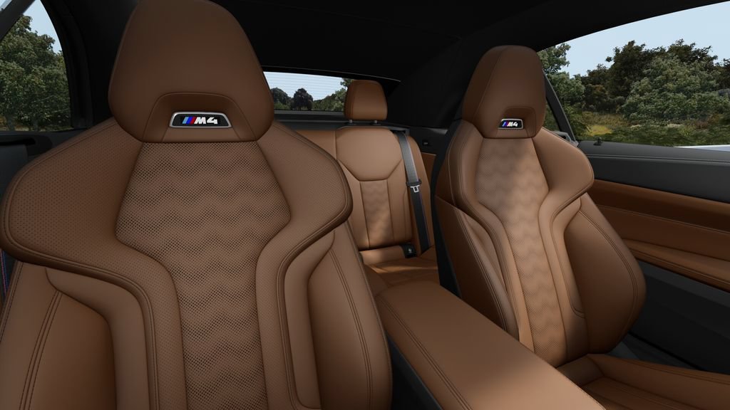 New 2027 BMW M4 xDrive Competition AWD/4WD image 11