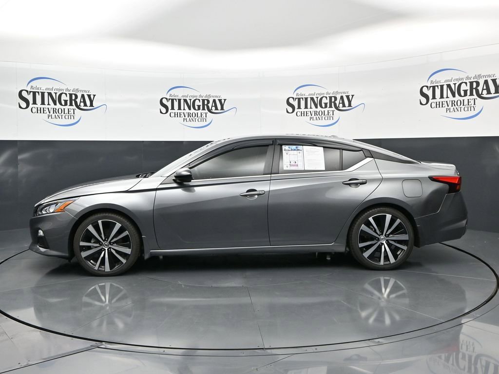 Used 2022 Nissan Altima 2.5 SR image 4
