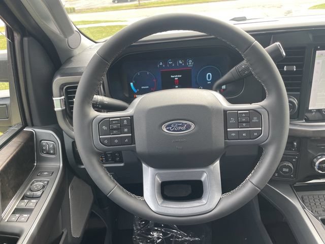 New 2026 Ford F250 Lariat w/ Lariat Ultimate Package AWD/4WD image 24
