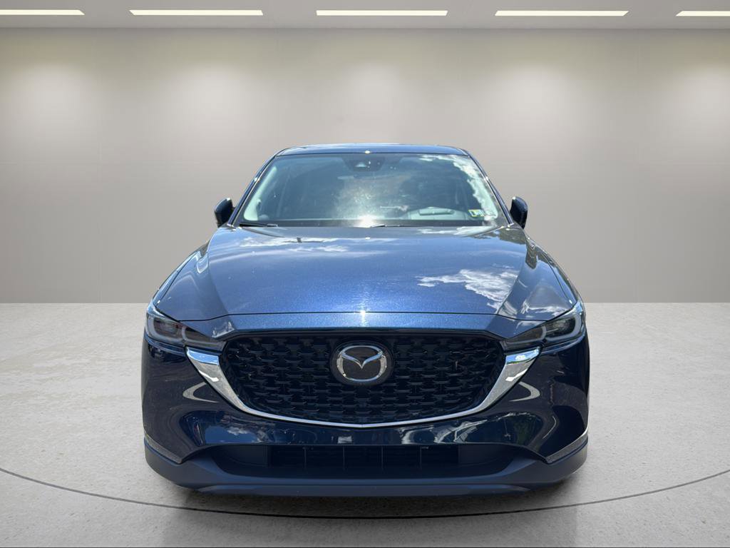 Used 2022 MAZDA CX-5 AWD 2.5 S w/ Premium Plus Pkg image 2