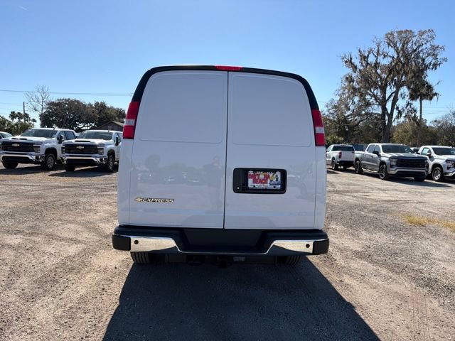 New 2026 Chevrolet Express 2500 w/ Driver Convenience Package RWD image 11