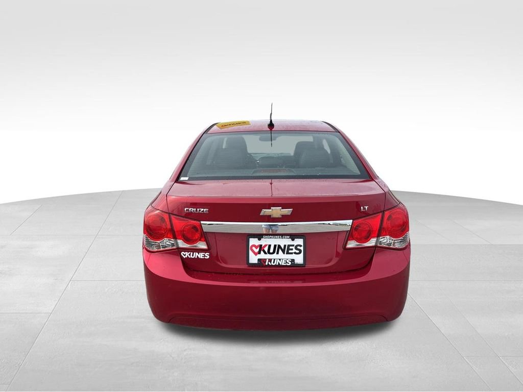 Used 2011 Chevrolet Cruze LT FWD image 7