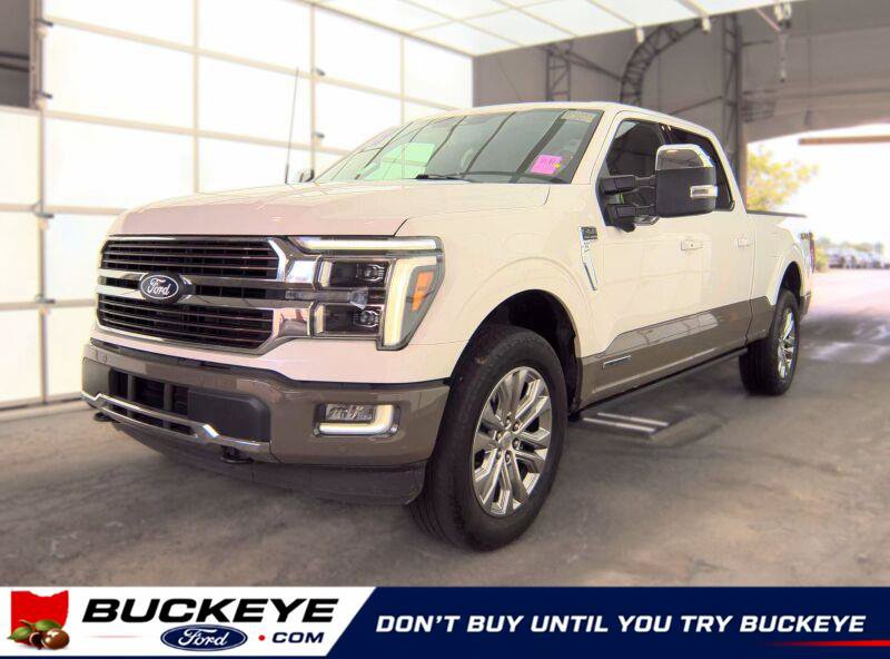 Used 2025 Ford F150 King Ranch AWD/4WD image 1