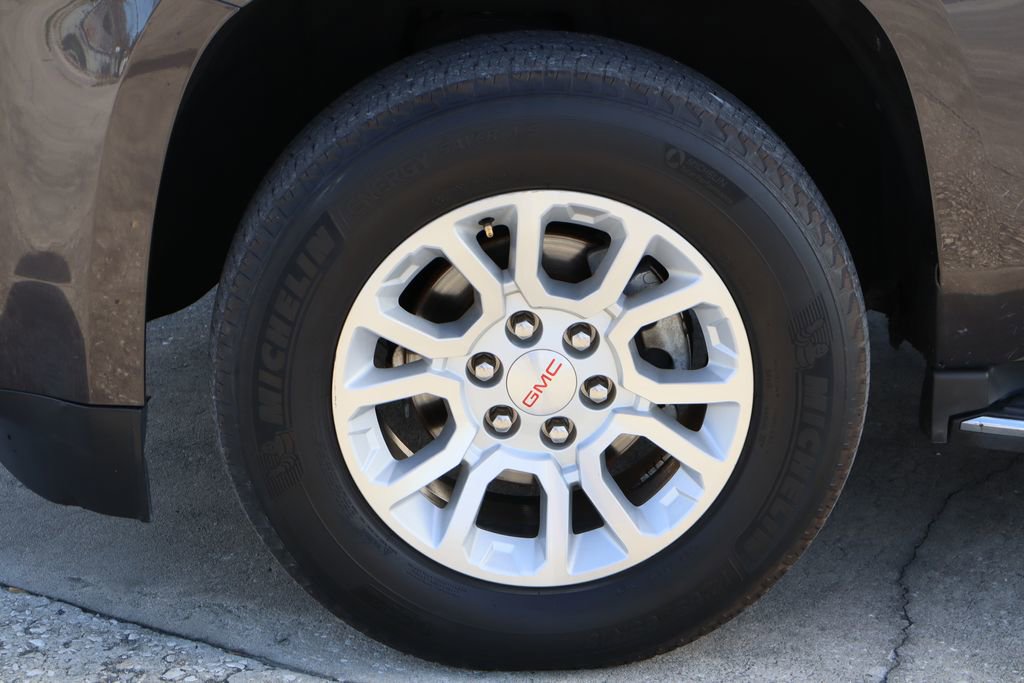 Certified 2016 GMC Yukon SLT w/ HD Trailering Package image 33