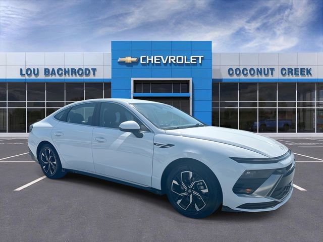 Used 2025 Hyundai Sonata SEL image 2