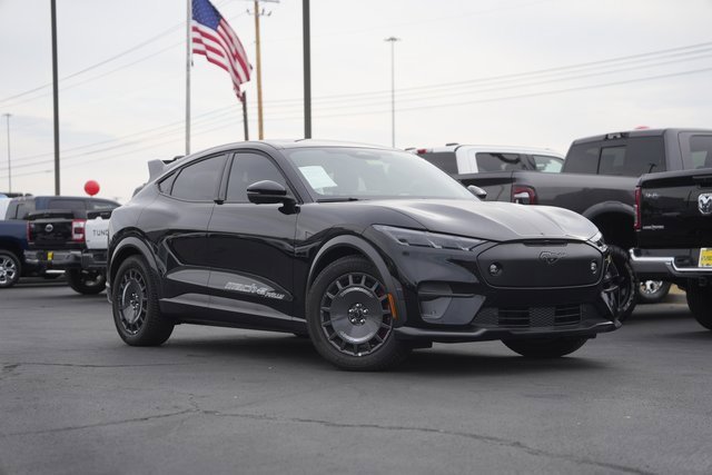 New 2025 Ford Mustang Mach-E GT w/ Interior Protection Package image 2