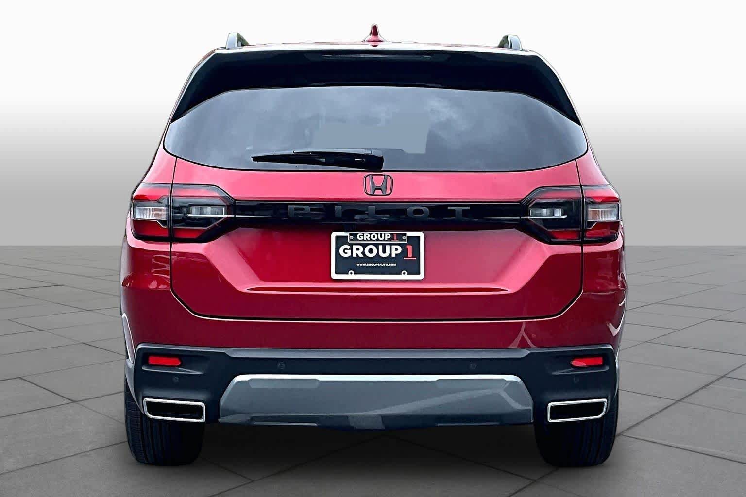 Certified 2026 Honda Pilot EX-L image 36