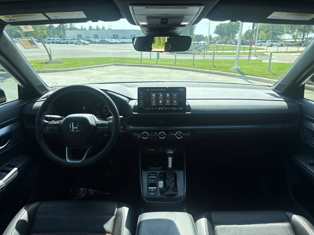 Certified 2025 Honda CR-V Sport-L image 17