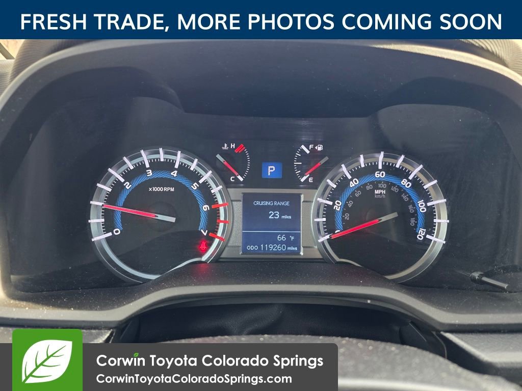 Used 2016 Toyota 4Runner SR5
