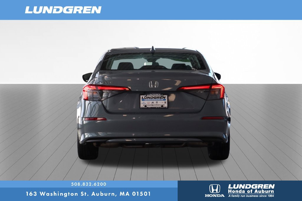 Used 2024 Honda Civic EX image 31