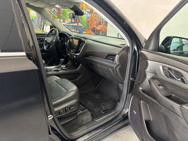 Used 2019 Chevrolet Traverse LT w/ LT Premium Package AWD/4WD image 51