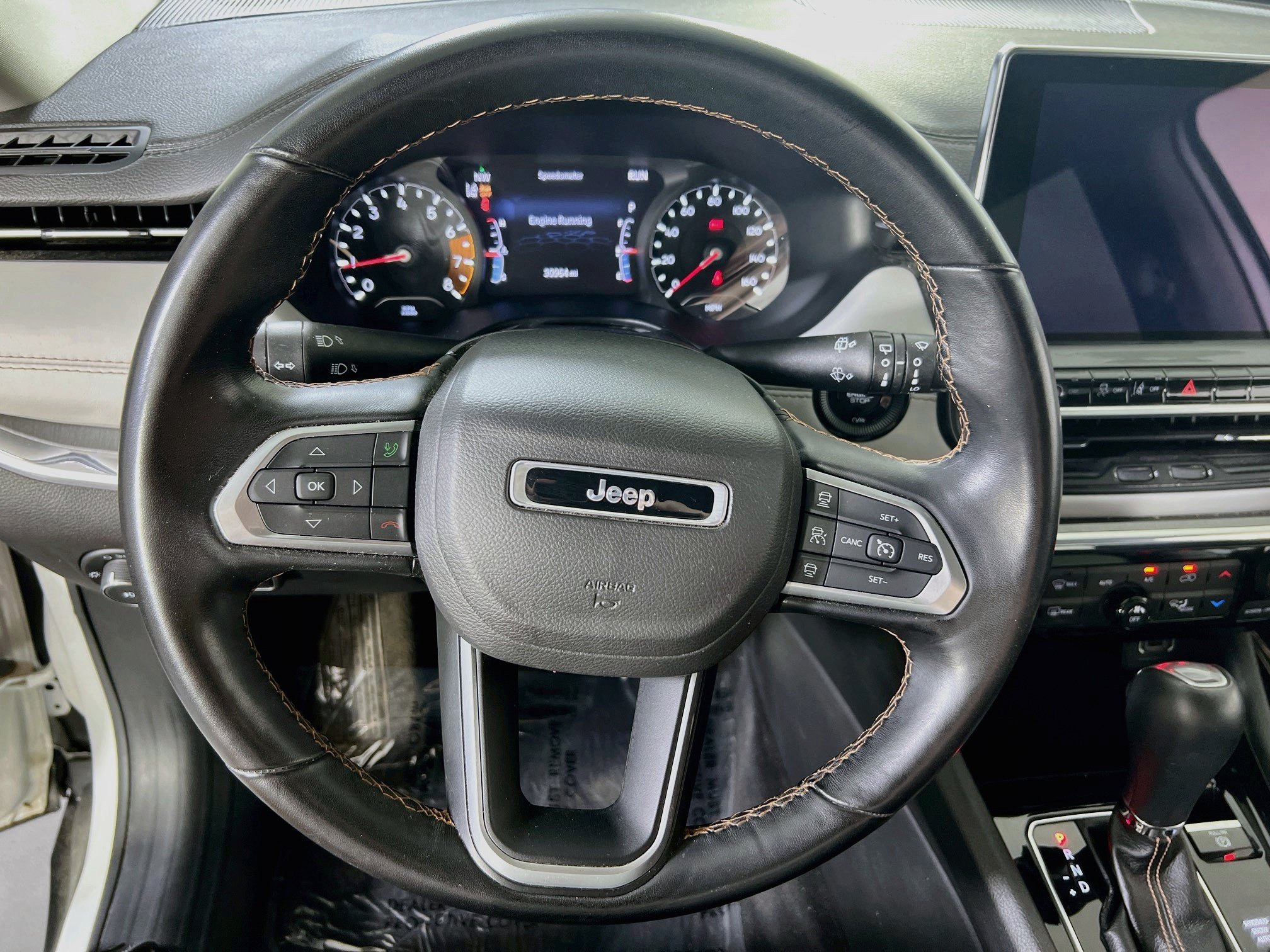 Used 2022 Jeep Compass Limited AWD/4WD image 11
