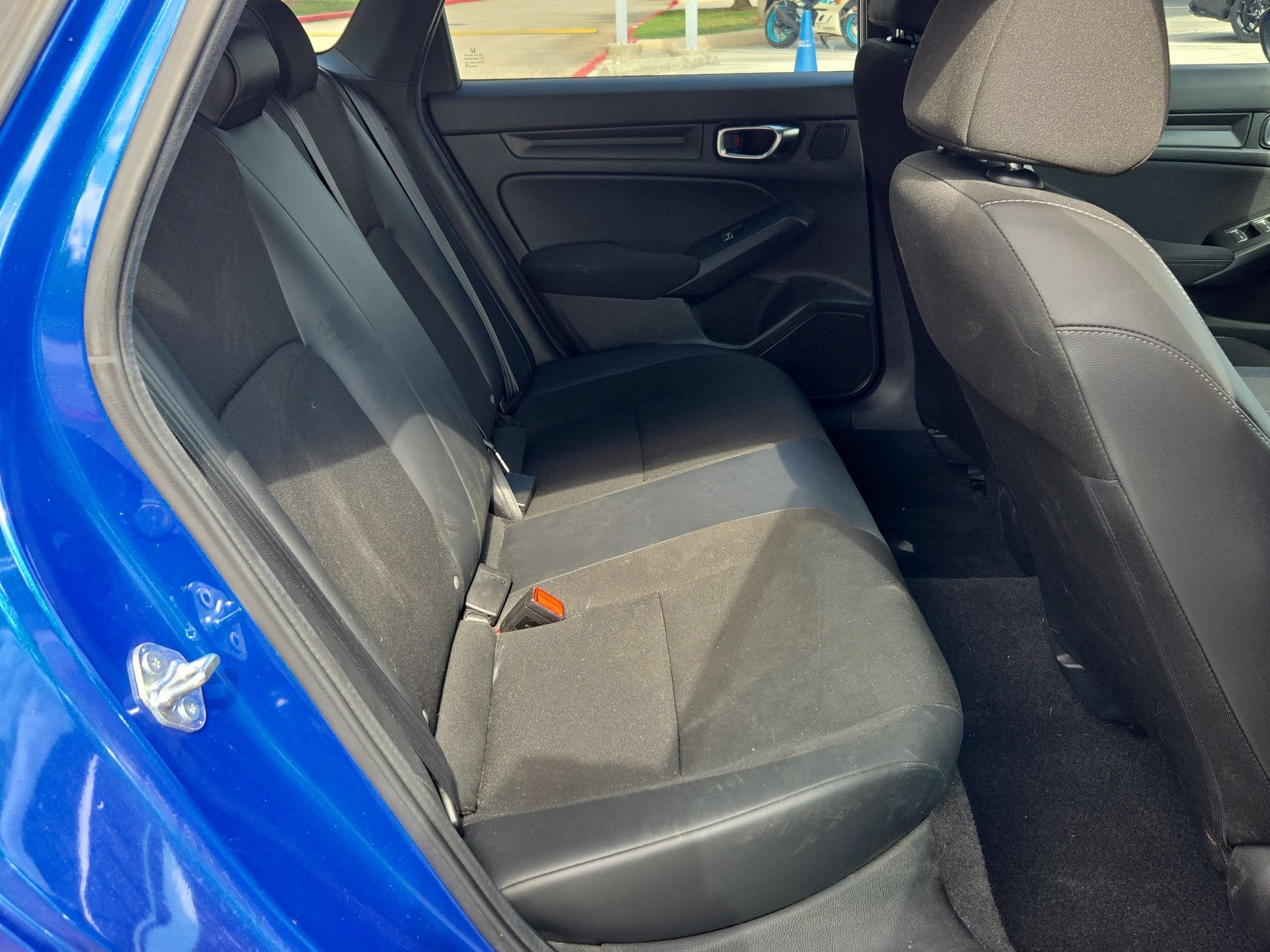 Certified 2024 Honda Civic Sport image 25