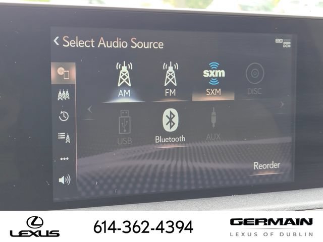 Certified 2021 Lexus RX 350 AWD w/ Accessory Package image 17