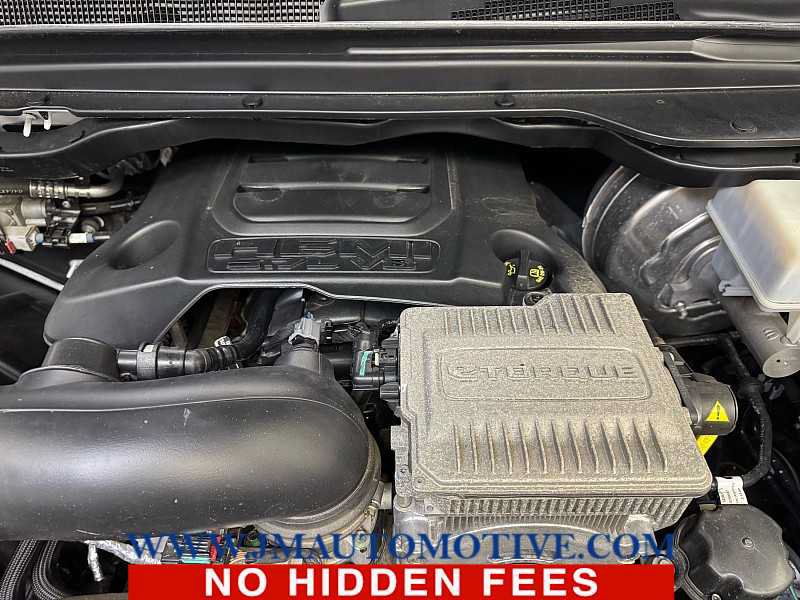 Used 2023 RAM 1500 Big Horn AWD/4WD image 11