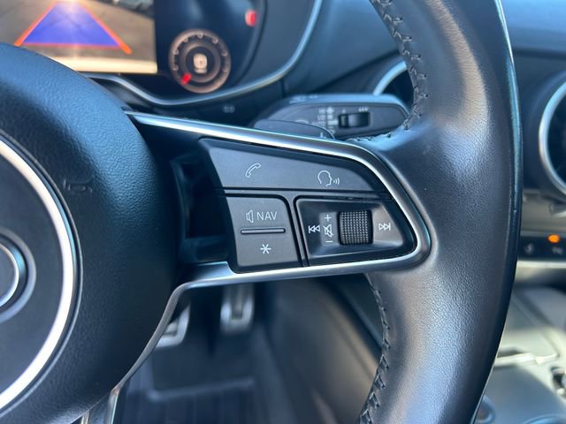 Used 2017 Audi TT 2.0T image 16