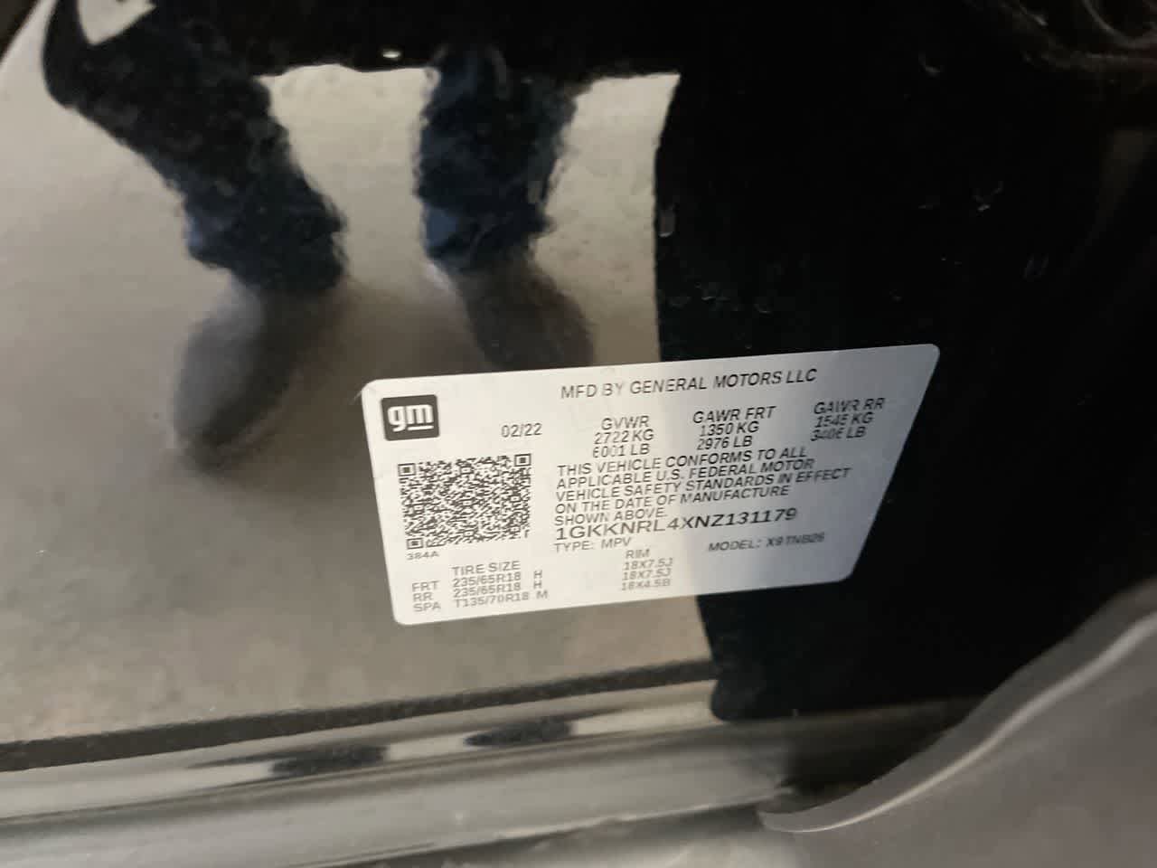 Used 2022 GMC Acadia SLE AWD/4WD image 28