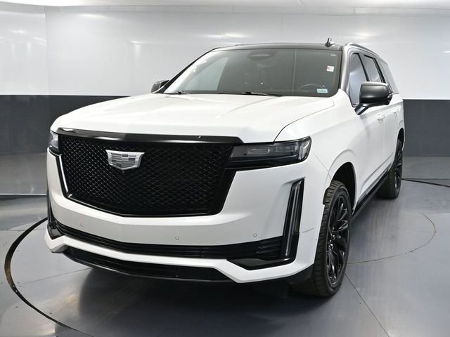 Used 2024 Cadillac Escalade Sport w/ LPO, ONYX Package image 13