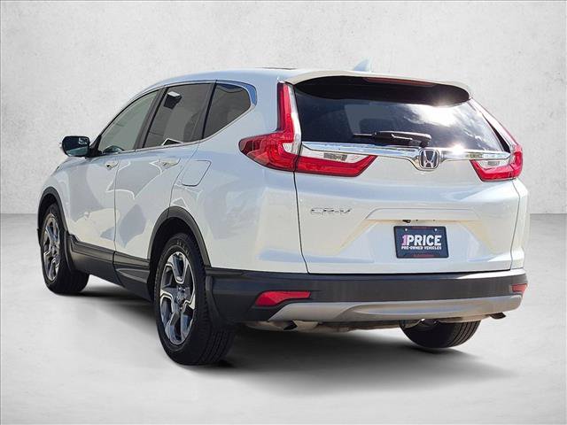 Used 2018 Honda CR-V EX-L image 7