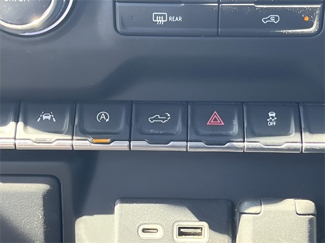 Used 2022 Chevrolet Silverado 1500 Custom image 28