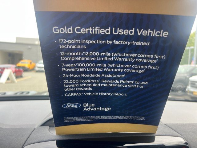 Certified 2024 Ford Ranger Raptor AWD/4WD image 12