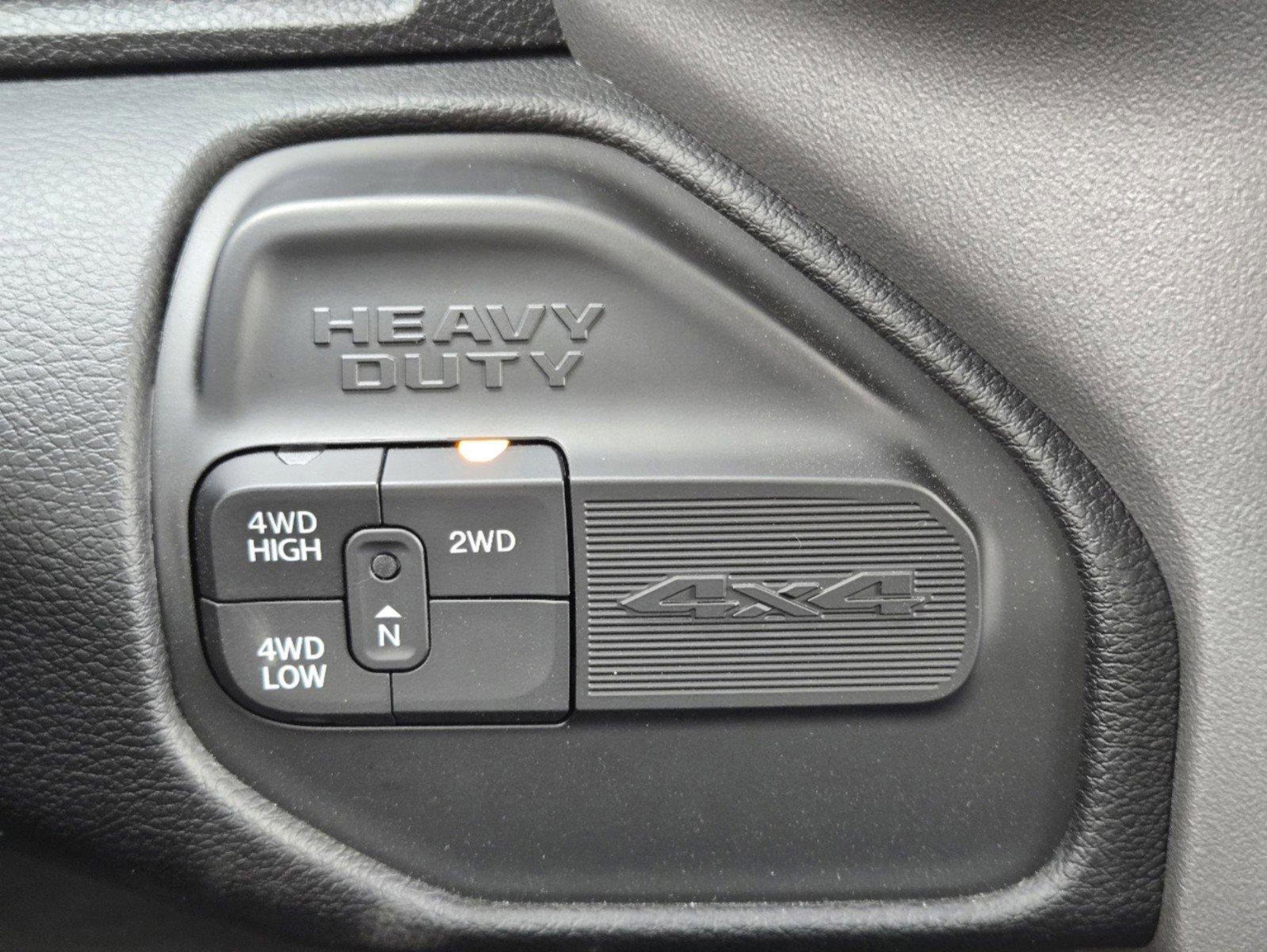 New 2024 RAM 2500 Big Horn w/ Bed Utility Group image 36