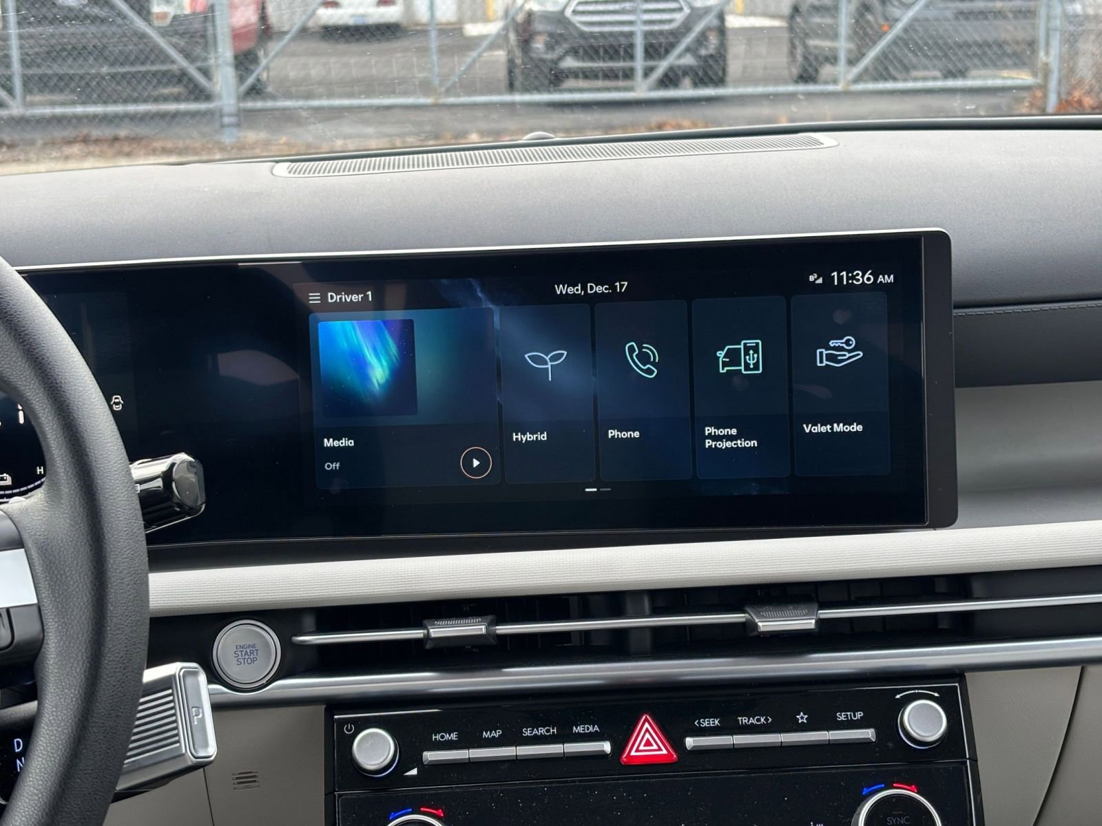 Used 2025 Hyundai Tucson Blue image 20