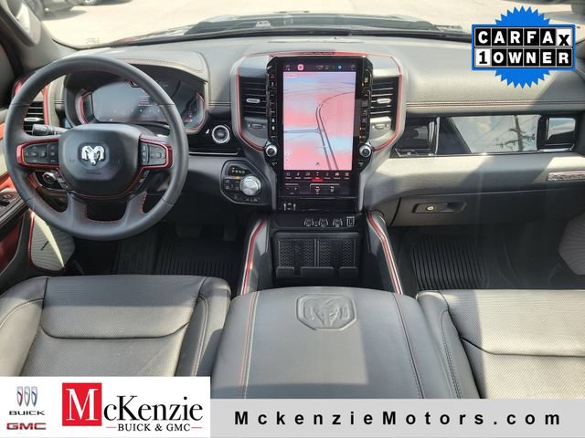 Used 2025 RAM 1500 Rebel w/ Rebel Level 2 Equipment Group AWD/4WD image 29