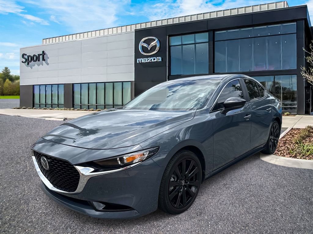 Used 2024 MAZDA MAZDA3 s AWD/4WD image 10