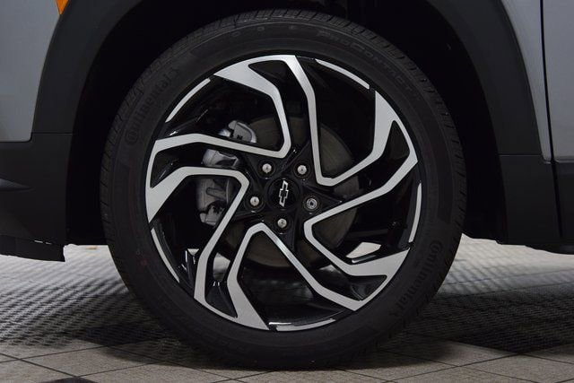 New 2026 Chevrolet TrailBlazer RS w/ Convenience Package FWD image 28