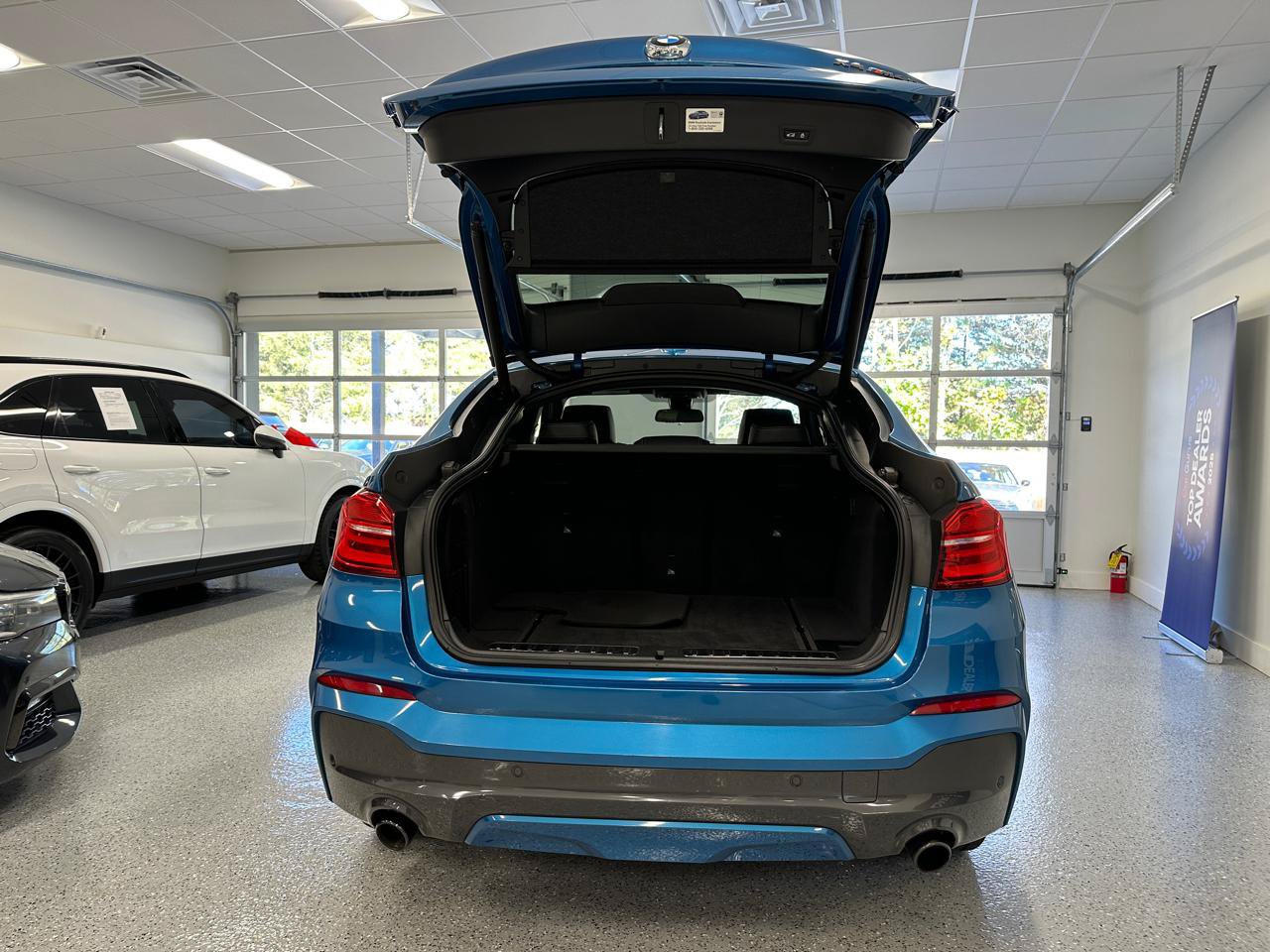 Used 2017 BMW X4 M40i AWD/4WD image 33
