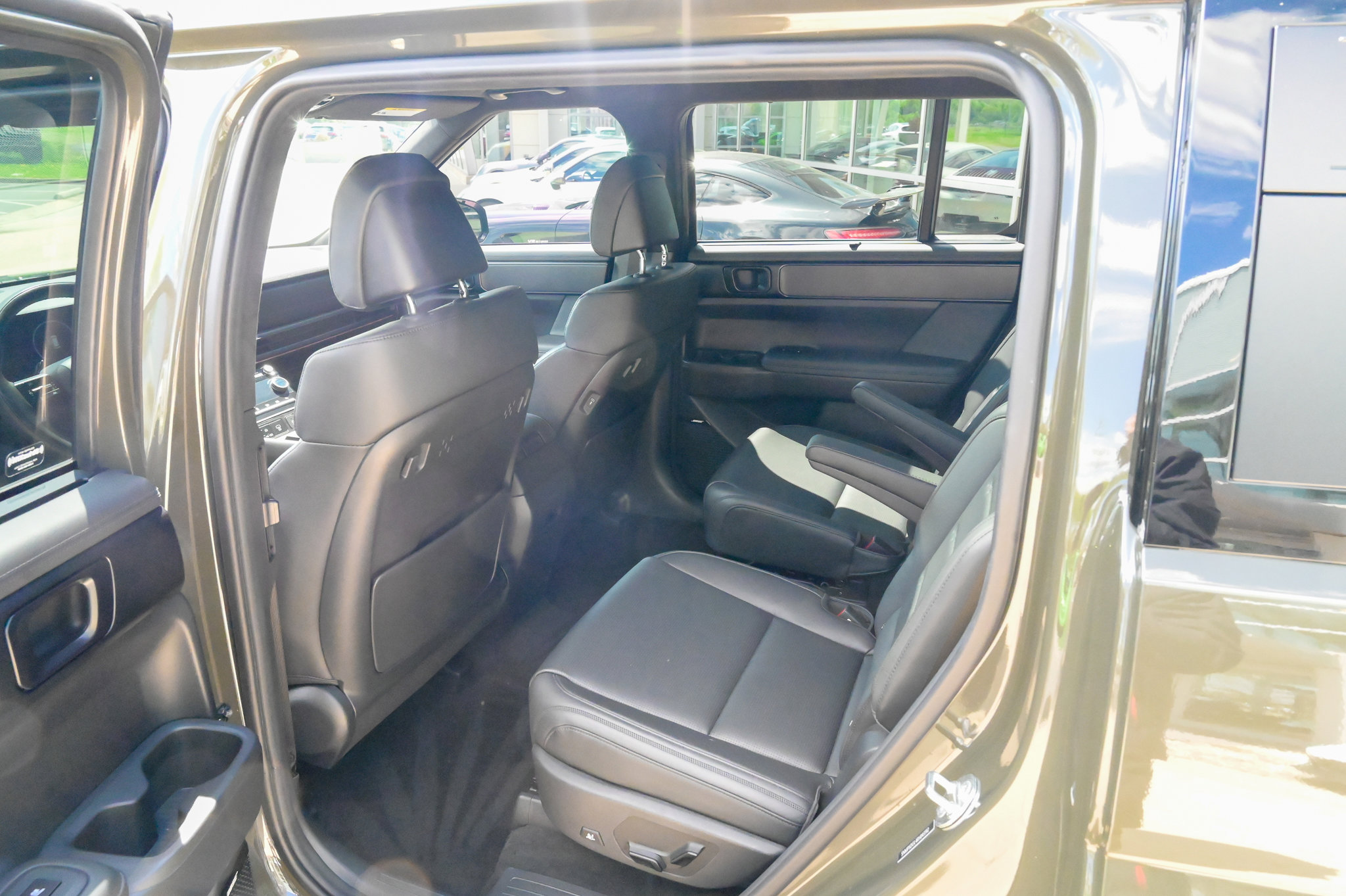 Used 2024 Hyundai Santa Fe Calligraphy AWD/4WD image 19