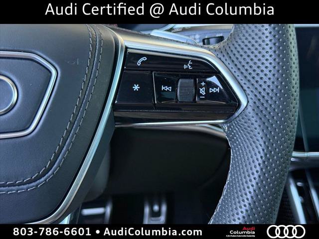 Certified 2024 Audi S8 AWD/4WD image 31