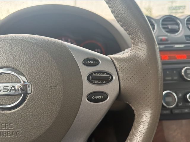 Used 2009 Nissan Altima 2.5 SL w/ SL Pkg FWD image 35