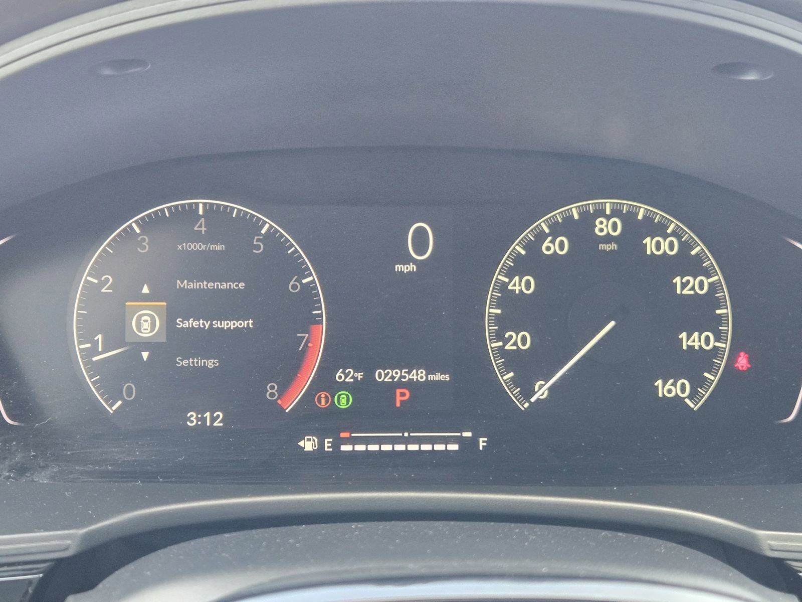 Certified 2024 Honda Civic LX image 15