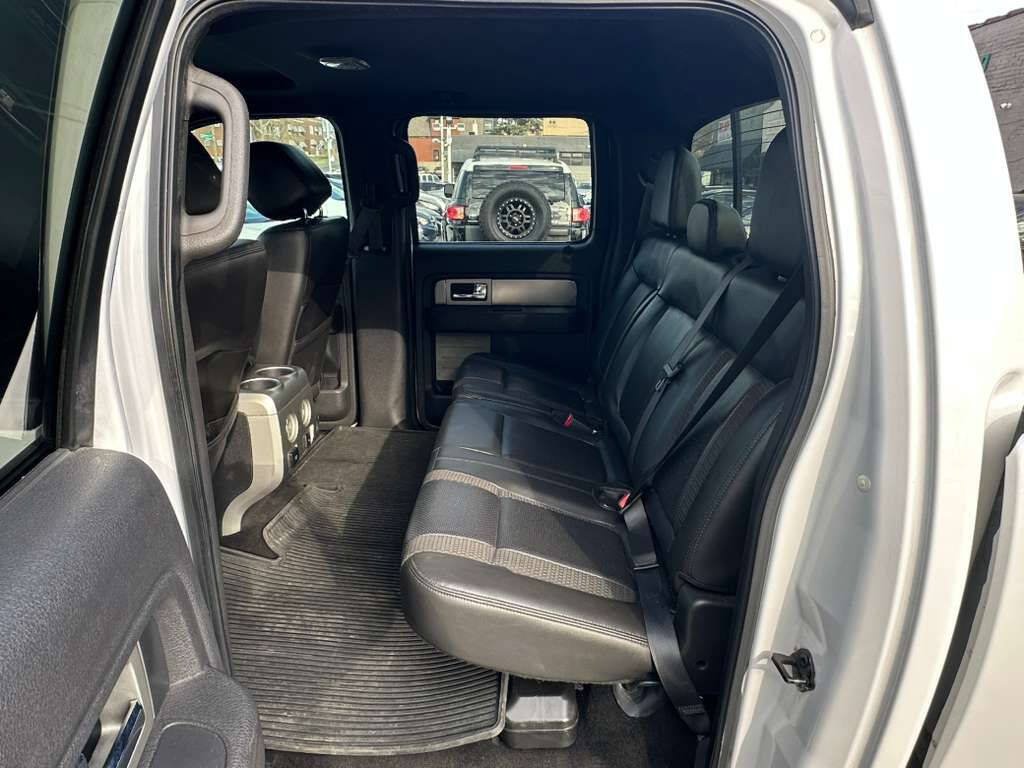 Used 2014 Ford F150 Raptor AWD/4WD image 24