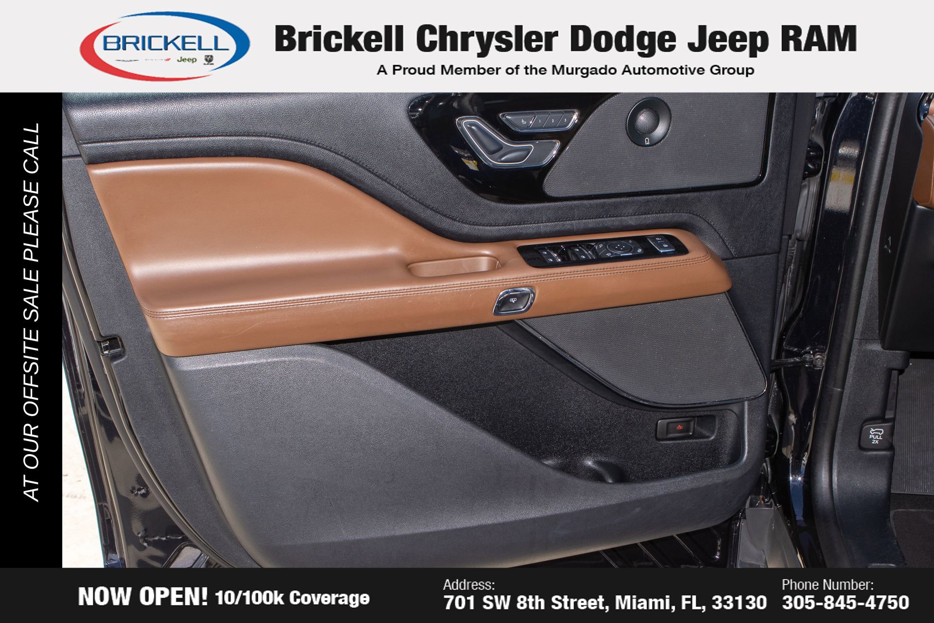 Used 2020 Lincoln Aviator Reserve image 9