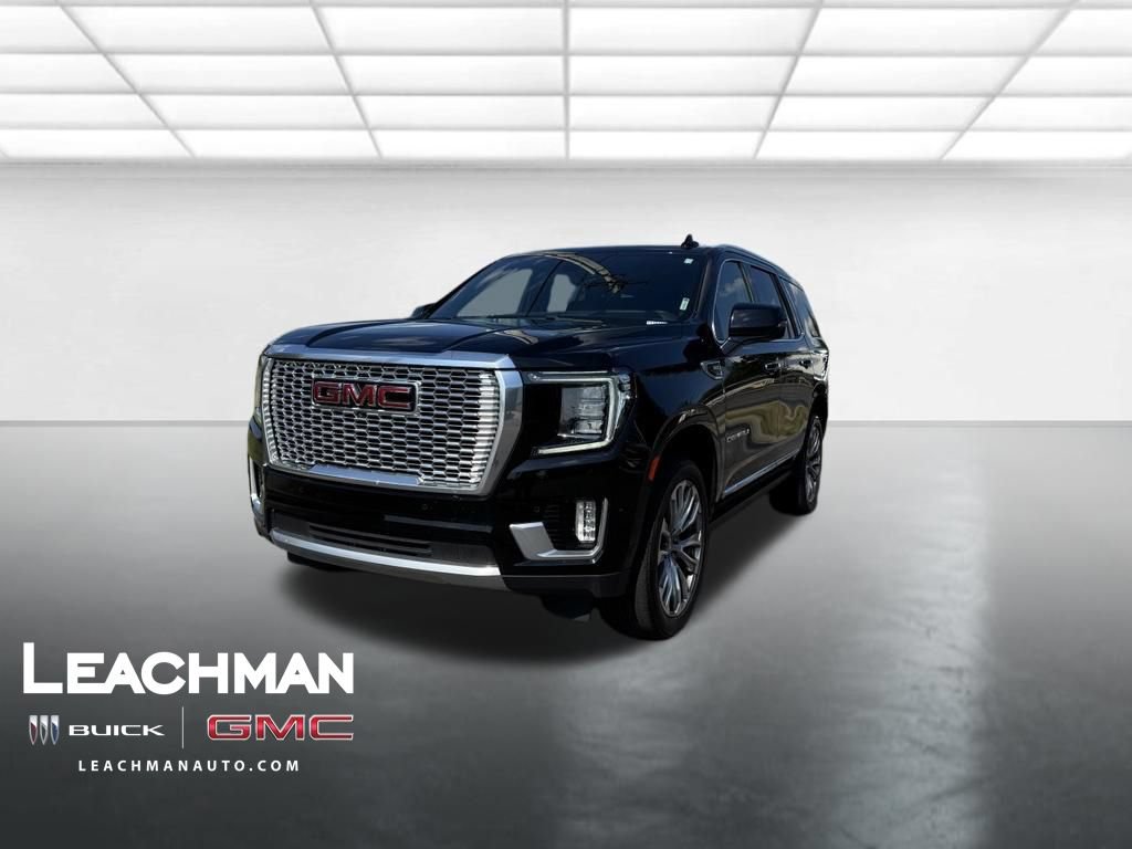 Used 2021 GMC Yukon Denali w/ Denali Ultimate Package AWD/4WD image 9