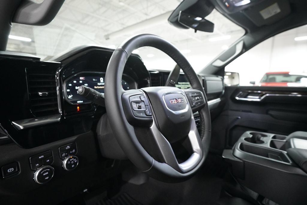 Used 2026 GMC Sierra 1500 Elevation AWD/4WD image 8