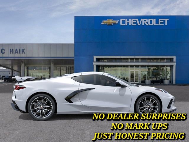 New 2026 Chevrolet Corvette Stingray Premium Cpe w/ 3LT RWD image 5