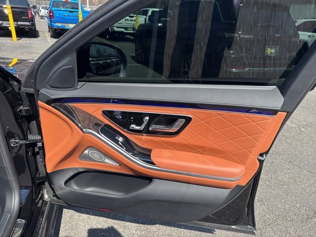 Used 2023 Mercedes-Benz S 500 4MATIC image 37