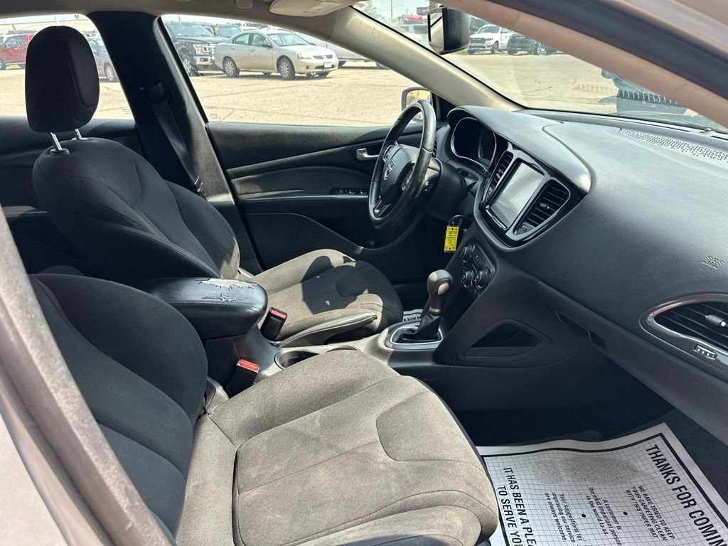 Used 2013 Dodge Dart Aero FWD image 39