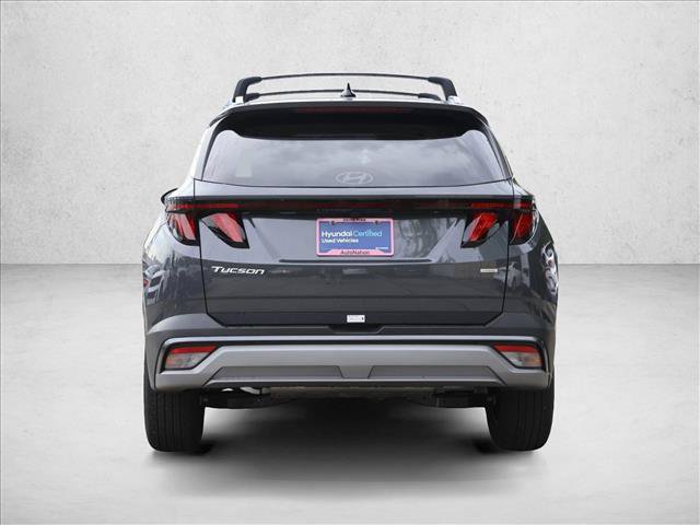Certified 2026 Hyundai Tucson SEL Plus AWD/4WD image 6