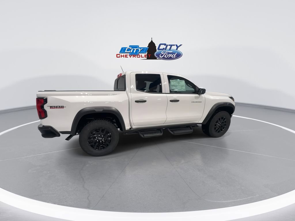 New 2025 Chevrolet Colorado Trail Boss image 9