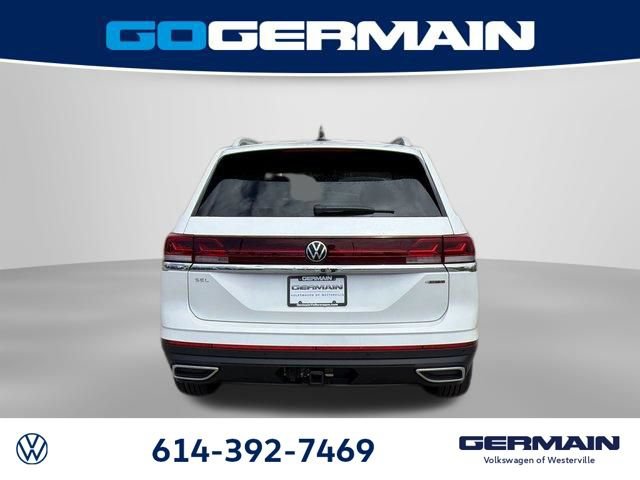 New 2026 Volkswagen Atlas SEL AWD/4WD image 9
