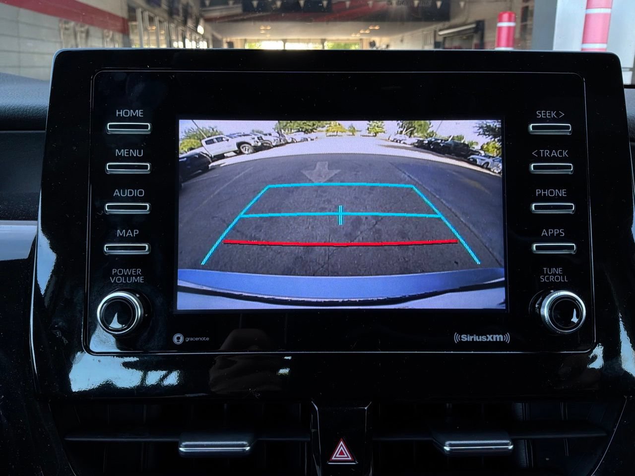 Used 2023 Toyota Camry SE FWD image 33