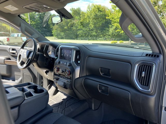 Used 2019 Chevrolet Silverado 1500 LT w/ All-Star Edition AWD/4WD image 29