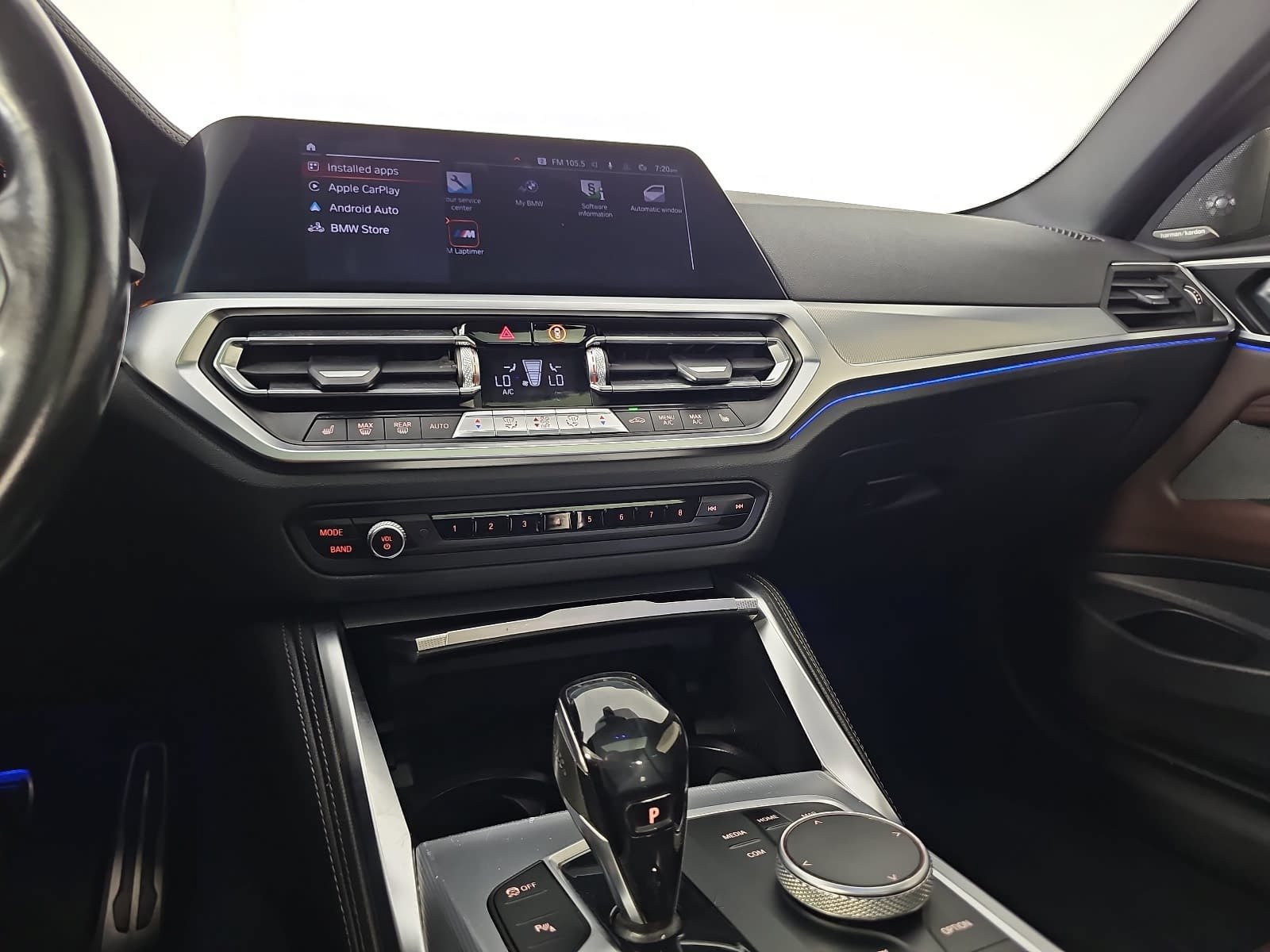 Used 2021 BMW 440i xDrive Coupe w/ Premium Package AWD/4WD image 17