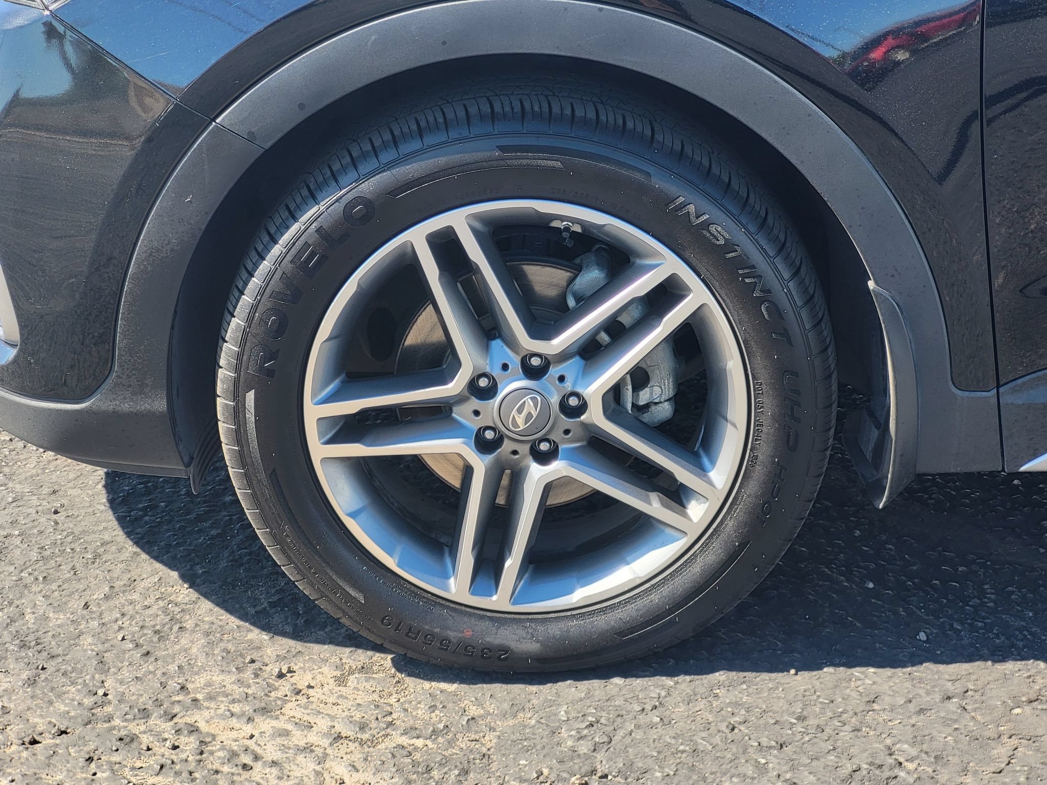 Used 2019 Hyundai Santa Fe XL FWD image 9